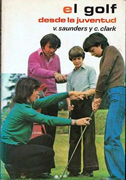 portada El Golf Desde la Juventud
