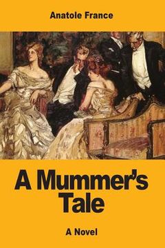 portada A Mummer's Tale (en Inglés)