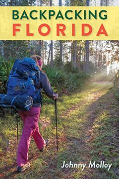 portada Backpacking Florida (in English)