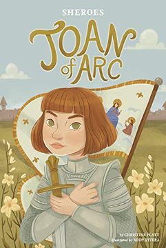 portada Joan of arc (Sheroes) (en Inglés)