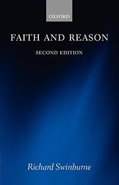 portada Faith and Reason (en Inglés)