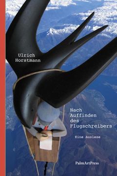 portada Nach Auffinden des Flugschreibers (in German)