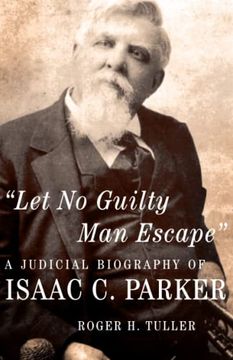 portada "Let no Guilty man Escape" (Legal History of North American) (Volume 9) (in English)