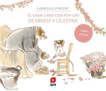 portada Ernest y Celestine (in Spanish)