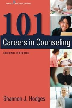 portada 101 Careers in Counseling (Paperback) (en Inglés)