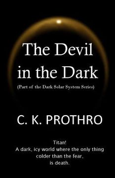 portada The Devil in the Dark (en Inglés)