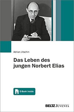 portada Das Leben des Jungen Norbert Elias: Mit E-Book Inside (en Alemán)