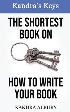portada The Shortest Book on how to Write Your Book (in English)