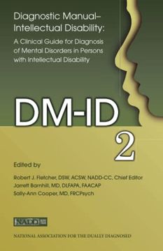 portada Diagnostic Manual - Intellectual Disability: A Clinical Guide for Diagnosis (Dm-Id-2) (en Inglés)
