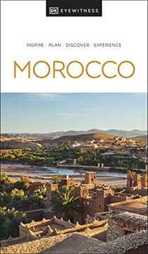 portada Dk Eyewitness Morocco (Travel Guide) (en Inglés)