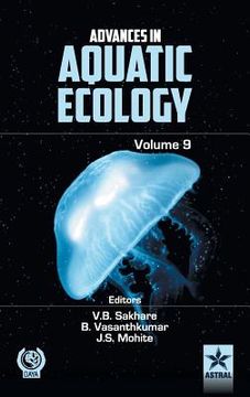 portada Advances in Aquatic Ecology Volume 9 (en Inglés)