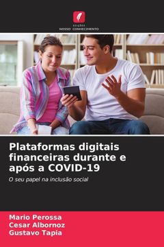 portada Plataformas Digitais Financeiras Durante e apã â³s a Covid-19