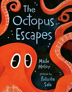 portada The Octopus Escapes (in English)