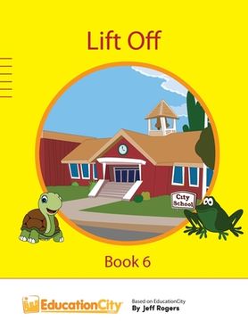 portada Lift Off - Book 6: Book 6