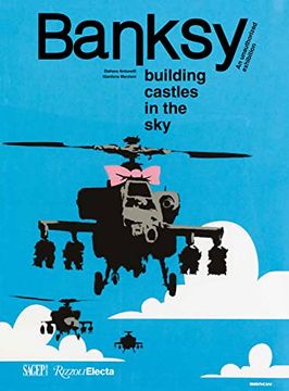 portada Banksy: Building Castles in the sky 