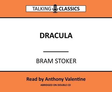 portada Dracula (Talking Classics) 