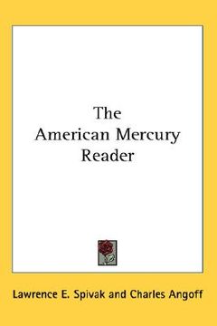 portada the american mercury reader (en Inglés)