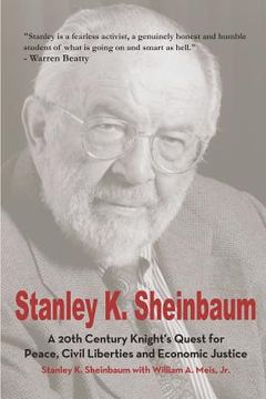 portada stanley k. sheinbaum (en Inglés)