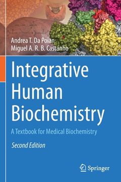 portada Integrative Human Biochemistry: A Textbook for Medical Biochemistry 