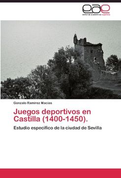 portada Juegos Deportivos En Castilla (1400-1450).