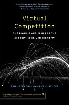 portada Virtual Competition: The Promise and Perils of the Algorithm-Driven Economy (in English)