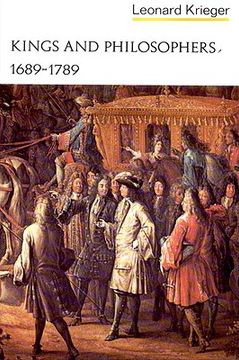 portada Kings and Philosophers, 1689-1789 (en Inglés)