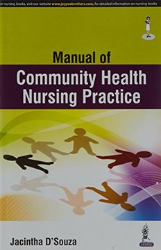 portada Manual of Community Health Nursing Practice