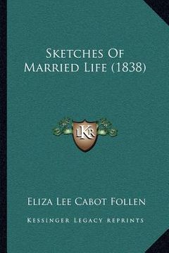 portada sketches of married life (1838)