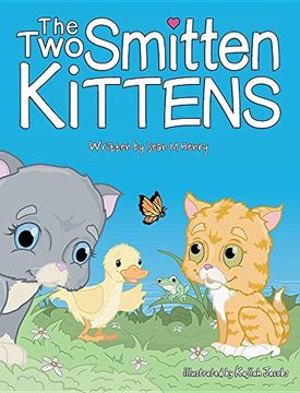 portada The Two Smitten Kittens