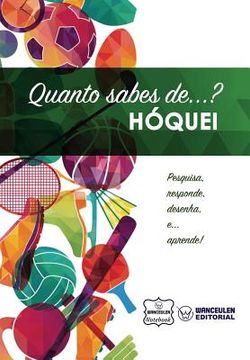 portada Quanto sabes de... Hóquei (in Portuguese)