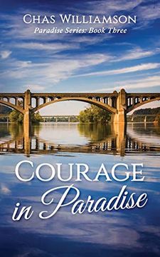 portada Courage in Paradise 