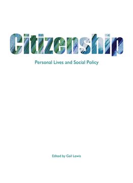 portada Citizenship: Personal Lives and Social Policy (in English)