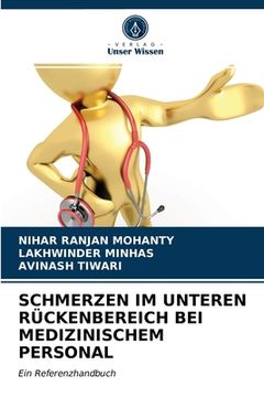 portada Schmerzen Im Unteren Rückenbereich Bei Medizinischem Personal (in German)