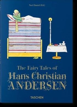 portada The Fairy Tales of Hans Christian Andersen
