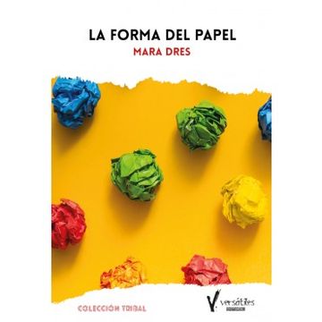 portada La Forma del Papel (in Spanish)
