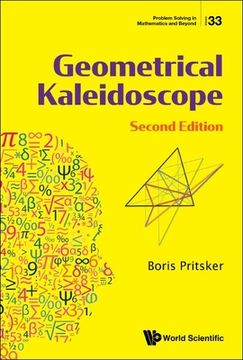 portada Geometrical Kaleidoscope (Second Edition) (in English)