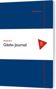 portada Der Ehe-Kurs. Gäste-Journal (en Alemán)