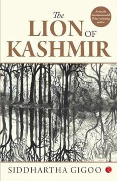 portada The Lion of Kashmir