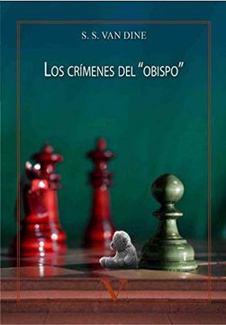 portada Los Crímenes del "Obispo" (Narrativa) (in Spanish)