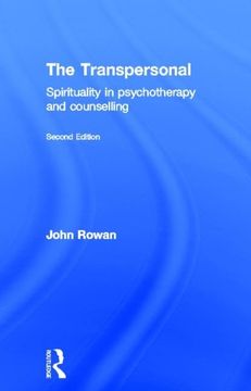 portada The Transpersonal: Spirituality in Psychotherapy and Counselling (en Inglés)