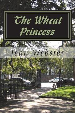 portada The Wheat Princess (en Inglés)