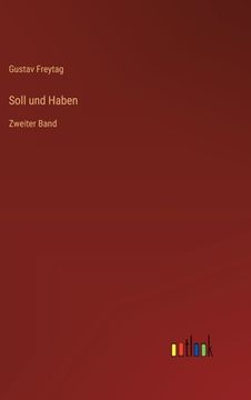 portada Soll und Haben: Zweiter Band (en Alemán)