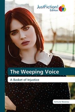 portada The Weeping Voice (en Inglés)