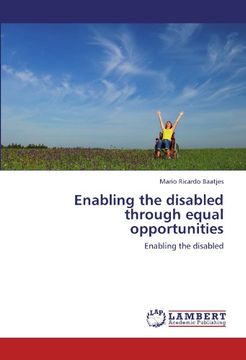portada Enabling the disabled through equal opportunities