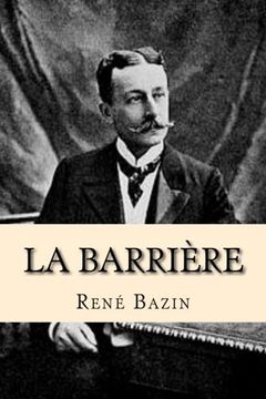 portada La barriere (French Edition)
