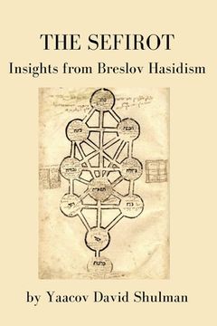portada The Sefirot: Insights from Breslov Hasidism (in English)