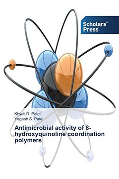 portada Antimicrobial activity of 8-hydroxyquinoline coordination polymers