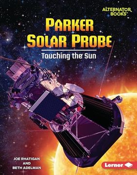 portada Parker Solar Probe