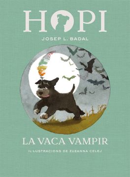 portada Hopi 9. La Vaca Vampir (en Catalá)
