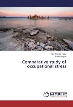 portada Comparative study of occupational stress